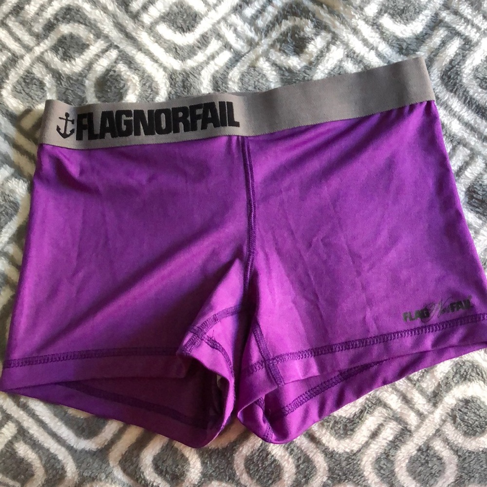 Flag Nor Fail Shorts